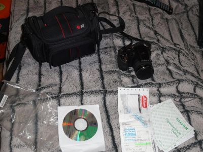Лот: 3677786. Фото: 1. Fujifilm FinePix s3400. Цифровые компактные