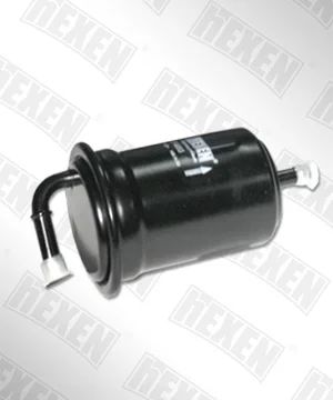 Лот: 3032820. Фото: 1. F 4053 / Фильтр топливный hEXEN... Расходные материалы