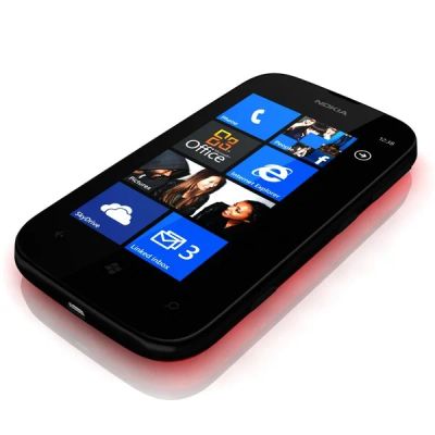 Лот: 3369056. Фото: 1. Продам смартфон Nokia Lumia 510... Смартфоны