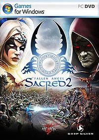 Лот: 6330794. Фото: 1. игра "Sacred 2. Падший ангел... Игры для ПК