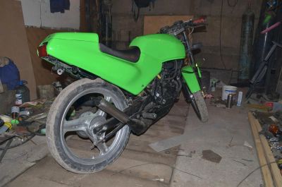 Лот: 3156434. Фото: 1. Honda Ns50f. Мотороллеры, мопеды