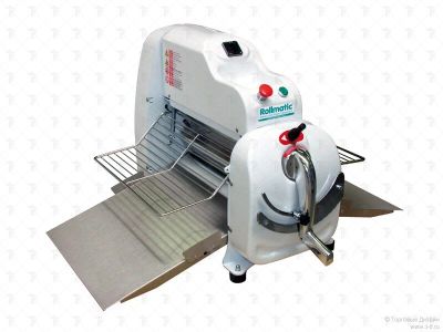 Лот: 10396970. Фото: 1. Тестораскатка Rollmatic S5BМ. Пищевое