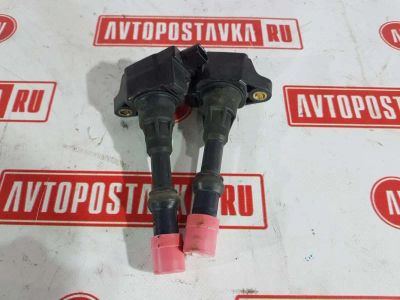 Лот: 20897823. Фото: 1. Катушка зажигания Honda Fit GD1... Электрооборудование