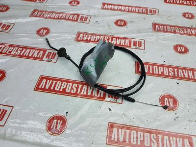 Лот: 20901411. Фото: 1. Трос капота Toyota Vitz KSP130... Двигатель и элементы двигателя
