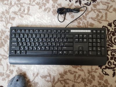 Лот: 15174054. Фото: 1. Клавиатура USB 2. Клавиатуры и мыши