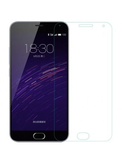 Лот: 6924731. Фото: 1. Защитное стекло для meizu m2 note. Защитные стёкла, защитные плёнки