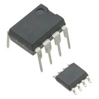 Лот: 6678715. Фото: 1. Микросхемы памяти i2c серии 24сХХ. Микросхемы