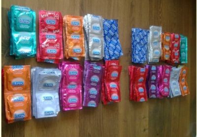 Лот: 10717222. Фото: 1. презервативы Durex. Презервативы
