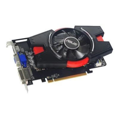 Лот: 12076235. Фото: 1. Видеокарта Asus HD6770 (eah6770... Видеокарты