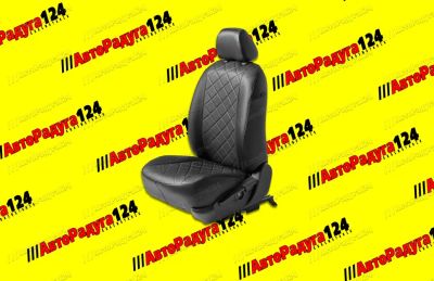 Лот: 20589730. Фото: 1. Чехлы на сиденья Hyundai Creta... Чехлы, коврики, оплетки руля