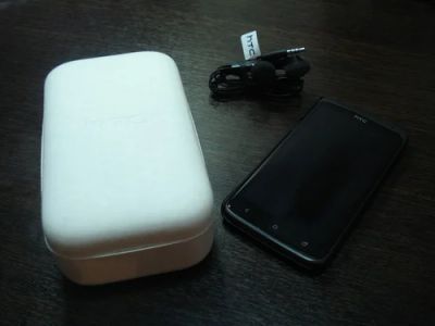 Лот: 3661989. Фото: 1. HTC One X 32Gb. Смартфоны