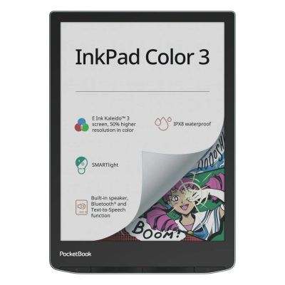 Лот: 24524959. Фото: 1. Электронная книга PocketBook InkPad... Электронные книги