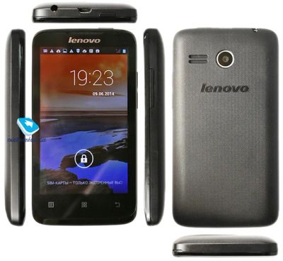 Лот: 5309797. Фото: 1. Lenovo A316i. Смартфоны