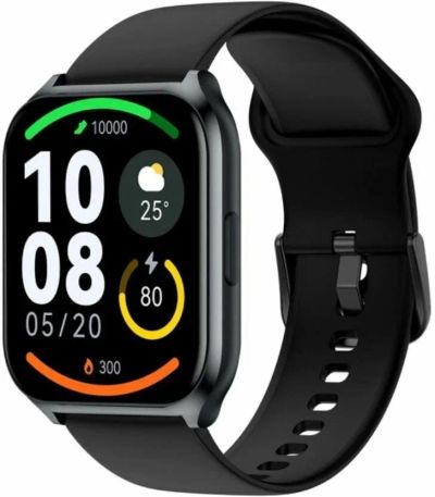 Лот: 20755035. Фото: 1. Умные часы Haylou Smart Watch... Смарт-часы, фитнес-браслеты, аксессуары