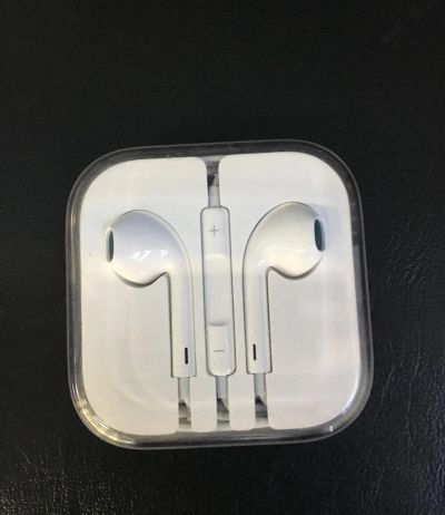 Лот: 8543105. Фото: 1. Наушники гарнитура Apple EarPods... Красноярск