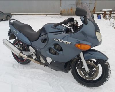 Лот: 19905929. Фото: 1. Suzuki GSX750f Katana. Мотоциклы