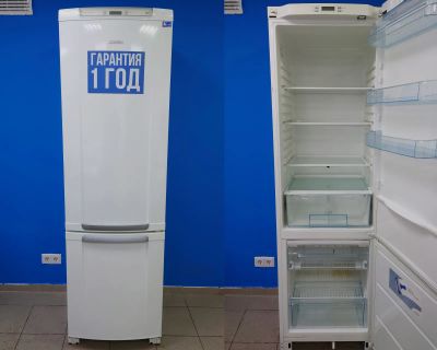 Лот: 21033700. Фото: 1. Холодильник Electrolux ERF 37400... Холодильники, морозильные камеры