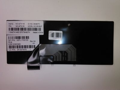 Лот: 12237676. Фото: 1. Клавиатура Lenovo IdeaPad S9... Клавиатуры для ноутбуков