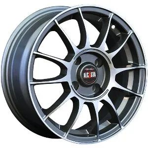 Лот: 20155131. Фото: 1. Диск ALCASTA M01 : 6,00-14,00-ALCASTA-M01... Диски