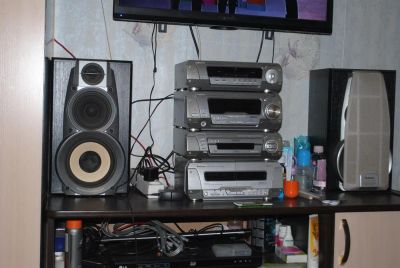 Лот: 3648297. Фото: 1. Продам Technics SC-EH790. Музыкальные центры, магнитолы