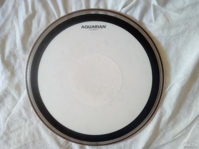 Лот: 9694800. Фото: 1. Пластик Aquarian Hi-Energy 14. Ударные