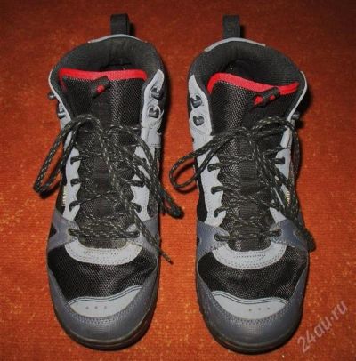 Лот: 1294146. Фото: 1. Зимние мужские ботинки Nike размер... Ботинки, полуботинки