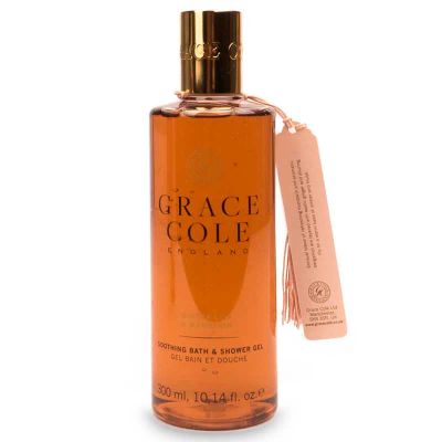 Лот: 24941298. Фото: 1. Гель для ванны и душа Grace Cole... Уход за телом