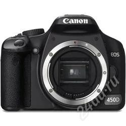 Лот: 3010098. Фото: 1. canon 450d. Цифровые зеркальные