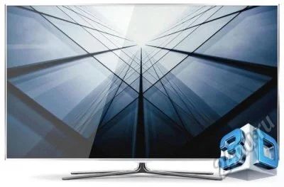 Лот: 5655394. Фото: 1. телевизор Samsung ue55d8000ys... Телевизоры