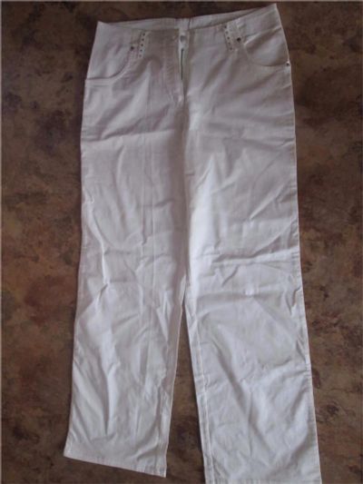 Лот: 7701297. Фото: 1. джинсы летние новые. Джинсы