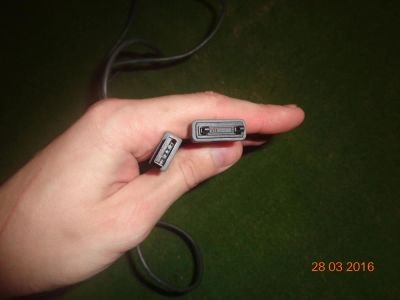 Лот: 7188302. Фото: 1. USB - data кабель для SoniEricson. Дата-кабели, переходники