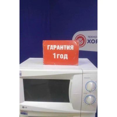 Лот: 25781013. Фото: 1. Микроволновая печь LG MS 1924. Микроволновки, мини-печи