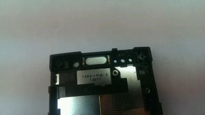 Лот: 7037556. Фото: 1. динамик голосовой для Sony St25i... Динамики, микрофоны