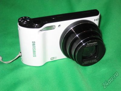 Лот: 5637111. Фото: 1. цировой фотоаппарат Wi-Fi 18х... Цифровые компактные