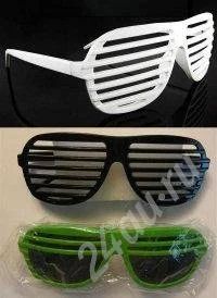 Лот: 284813. Фото: 1. самые модные очки Shutter Shades. Очки солнцезащитные