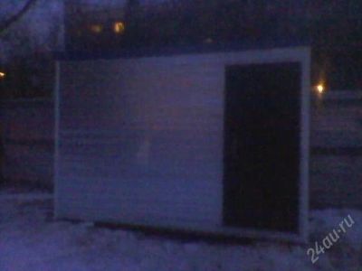 Лот: 2475151. Фото: 1. продам вагончик-бытовку строительный. Другое (строительство и ремонт)
