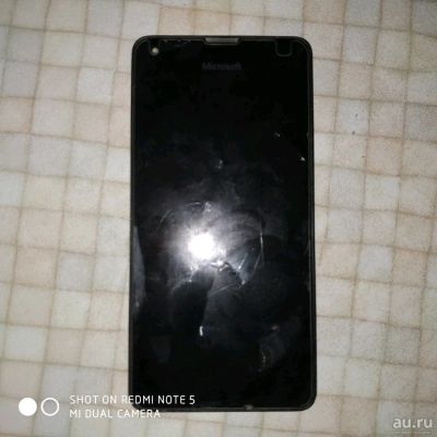 Лот: 13260964. Фото: 1. lumia 550(rm-1127). Дисплеи, дисплейные модули, тачскрины
