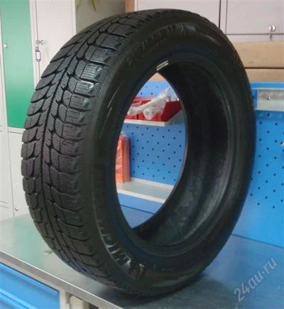 Лот: 2230084. Фото: 1. Michelin X-Ice 215/60 R17 "MADE... Шины