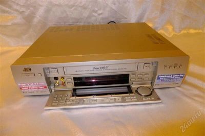 Лот: 6055449. Фото: 1. Куплю видеомагнитофон S-VHS. Видеомагнитофоны