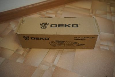 Лот: 25038658. Фото: 1. Реноватор DEKO DKOT 500W. Электроинструмент