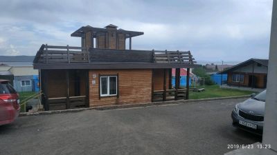 Лот: 13983429. Фото: 1. Сдам комнаты в доме на Шира. Дома, коттеджи