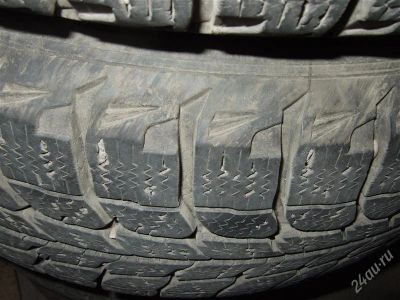 Лот: 1286821. Фото: 1. шины зимние michelin x-ice. Шины