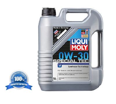 Лот: 14360569. Фото: 1. Масло моторное Liqui Moly Special... Масла, жидкости