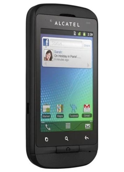 Лот: 3170179. Фото: 1. Продам смартфон Alcatel OneTouch... Смартфоны