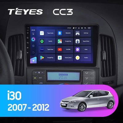 Лот: 21426481. Фото: 1. Штатная магнитола Teyes CC3 4... Автомагнитолы