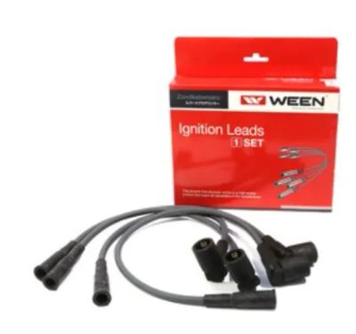 Лот: 25066159. Фото: 1. Комплект проводов Ween 110-4233... Пуско-зарядные устройства