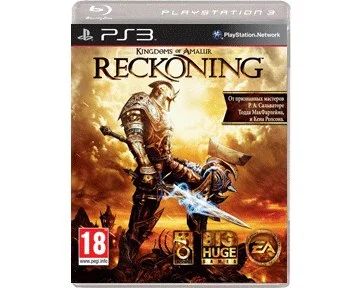 Лот: 3650309. Фото: 1. Kingdoms of Amalur: Reckoning... Игры для консолей
