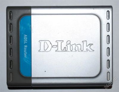 Лот: 1170316. Фото: 1. D-Link DSL-562T. Маршрутизаторы (роутеры)