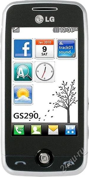 Лот: 786469. Фото: 1. LG GS290. Кнопочные мобильные телефоны