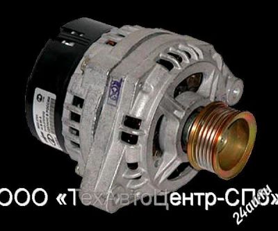 Лот: 1689405. Фото: 1. Генератор ваз 2110 2109 2108 2112. Электрооборудование